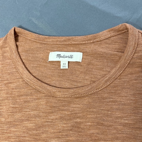 💥💥 Madewell tee top XS - Picture 3 of 5